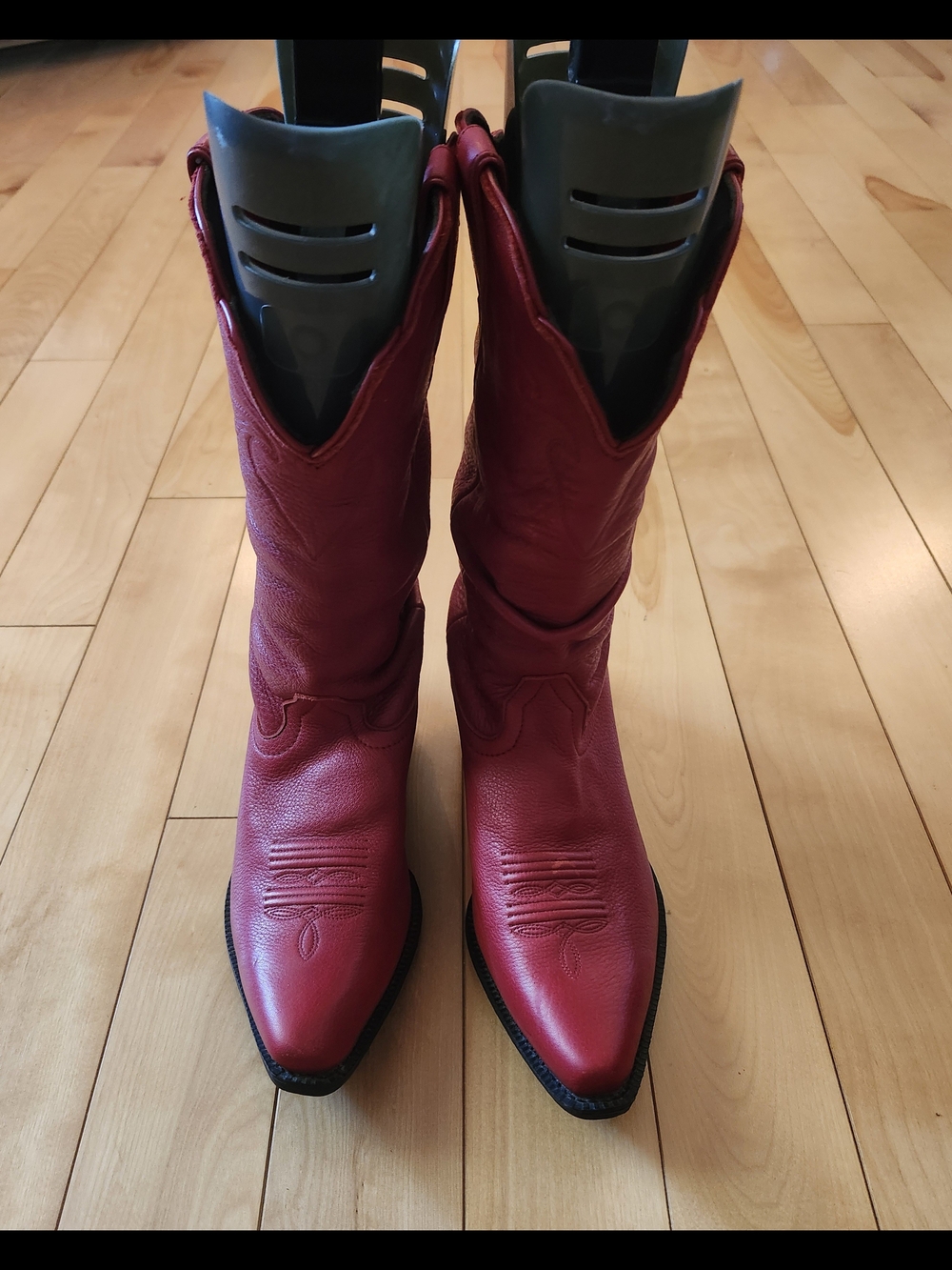 Nocona Western Heeled Boots